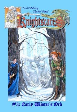 Cover for Early Winter's Orb (Knightscares)