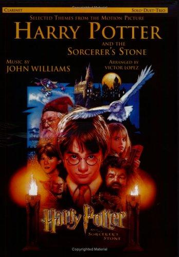 Cover for Selected Themes from the Motion Picture Harry Potter and the Sorcerer's Stone