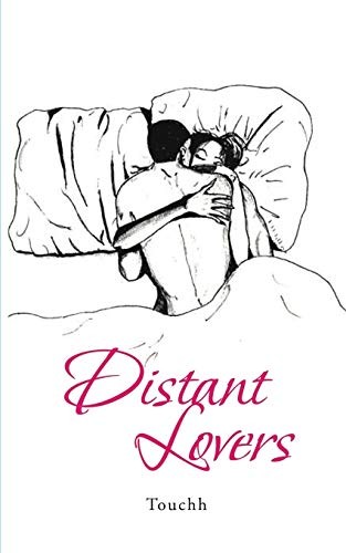 Cover for Distant Lovers