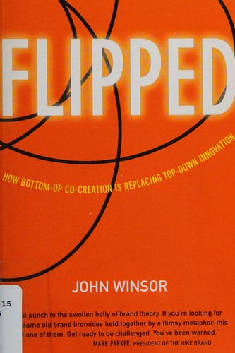 Cover for Flipped
