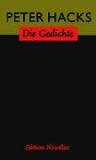 Cover for Die Gedichte