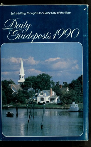Cover for Daily guidepost