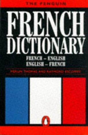 Cover for The Penguin French dictionary