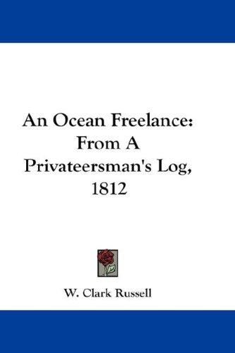 Cover for An Ocean Freelance