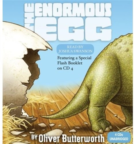 Cover for The Enormous Egg