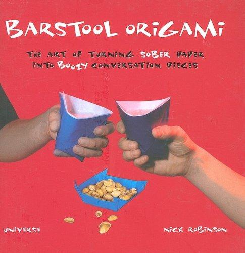 Cover for Barstool Origami