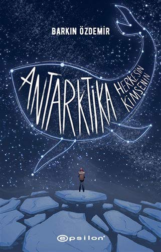 Cover for Antarktika Herkesin Kimsenin