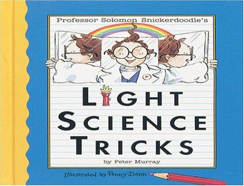 Cover for Light science tricks