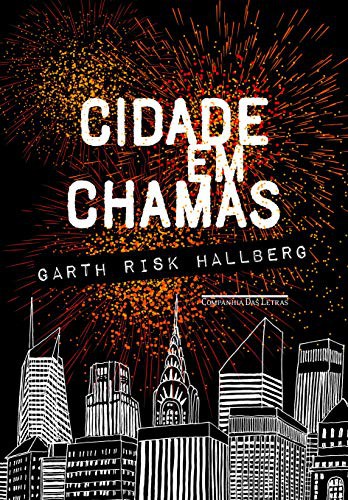 Cover for Cidade em Chamas