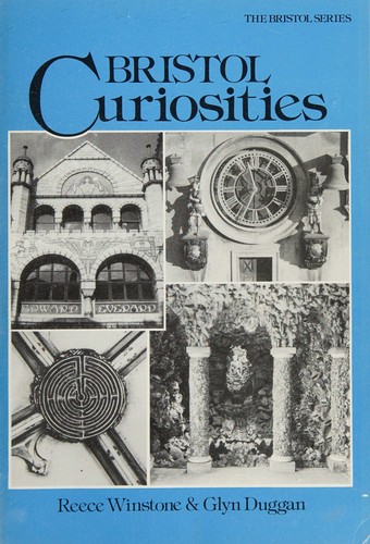 Cover for Bristol curiosities