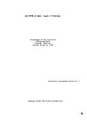 Cover for The future of work