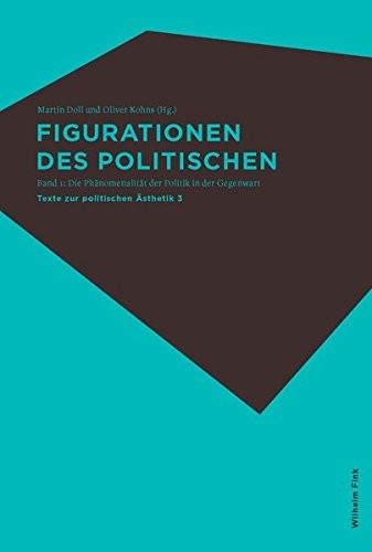 Cover for Figurationen des Politischen I und II