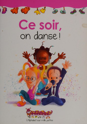 Cover for Ce soir, on danse!