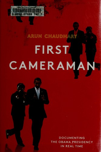 Cover for First cameraman