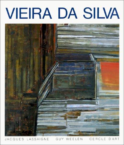 Cover for Vieira da Silva
