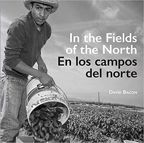 Cover for In the fields of the North = En los campos del norte