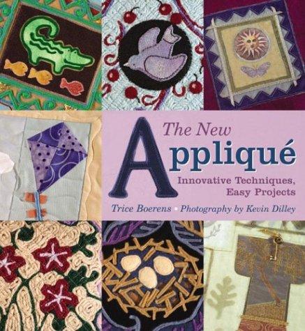 Cover for The New Applique