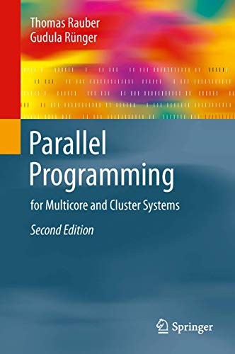 Cover for Parallel Programming