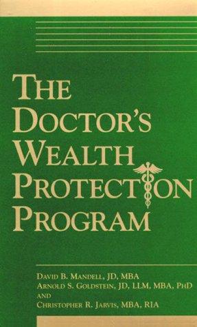Cover for The Doctor's Wealth Protection Program (2 Audiocassettes)