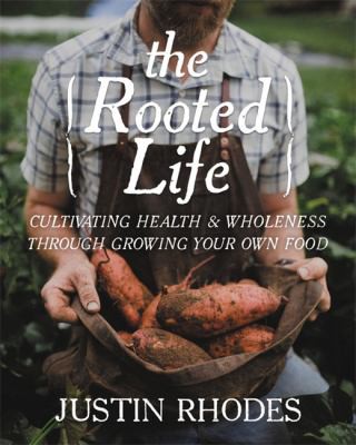 Cover for Rooted Life