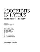 Cover for Footprints in Cyprus