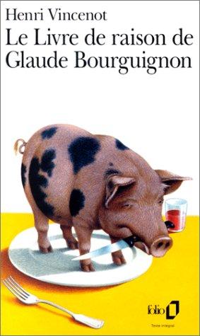 Cover for Le Livre De Raison De Glaude Bourgignon