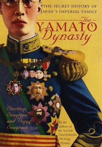 Cover for The Yamato Dynasty