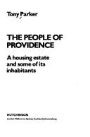 Cover for The people of Providence