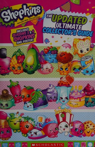 Cover for Shopkins