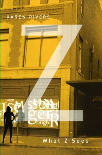 Cover for What Z sees