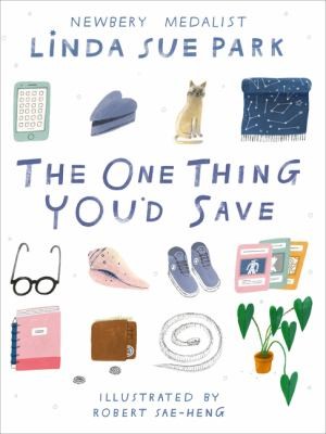 Cover for One Thing You'd Save