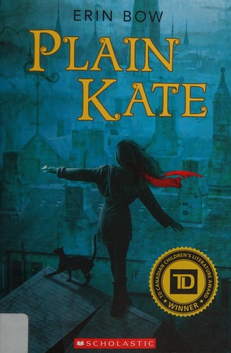 Cover for Plain Kate