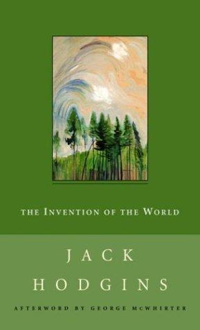 Cover for The Invention of the World