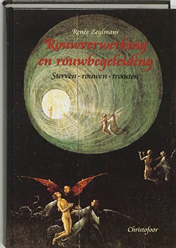 Cover for Rouwverwerking en rouwbegeleiding