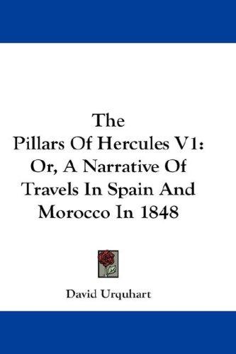 Cover for The Pillars Of Hercules V1