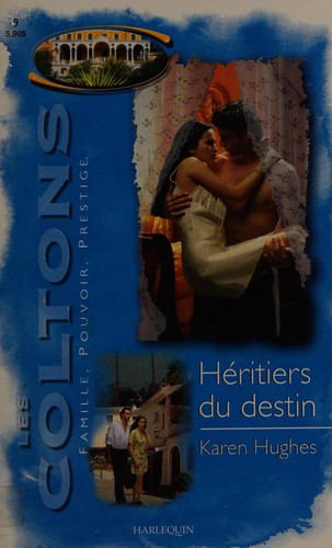 Cover for Héritiers du destin