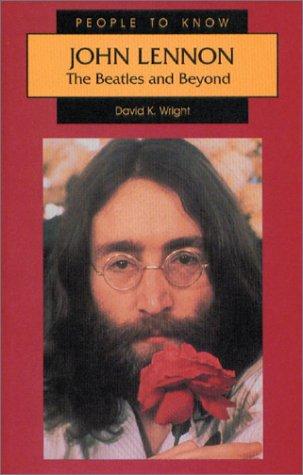 Cover for John Lennon