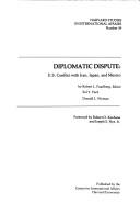 Cover for Diplomatic Dispute