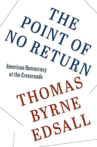 Cover for Point of No Return