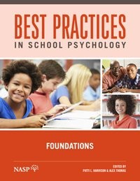 Cover for Best Practices in School Psychology