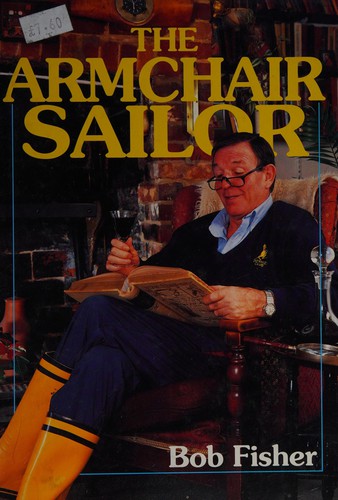Cover for The armchair sailor