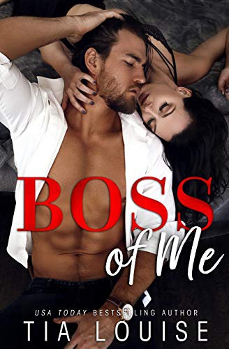 Cover for Boss of Me