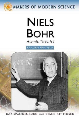 Cover for Niels Bohr