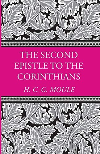 Cover for Second Epistle to the Corinthians