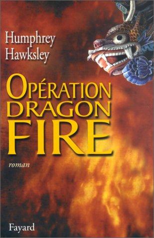 Cover for Opération Dragon Fire