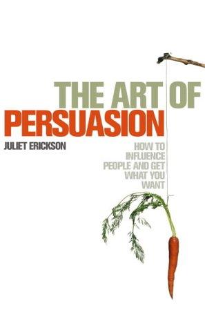 Cover for The Art of Persuasion