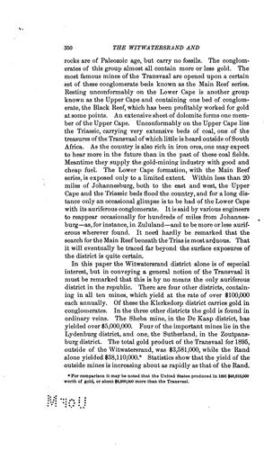 Cover for The Witwatersrand and the Revolt of the Uitlanders