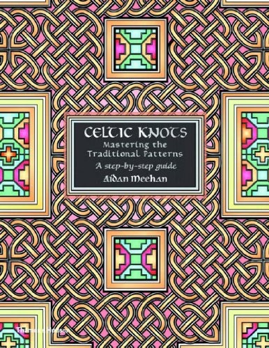 Cover for Celtic knots