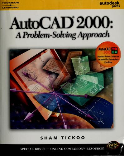 Cover for AutoCAD 2000