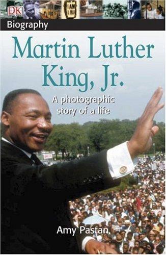 Cover for Martin Luther King, Jr.